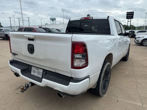 Used 2021 RAM 1500 Lone Star image 6