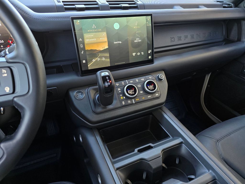 Used 2025 Land Rover Defender 110 S AWD/4WD image 23