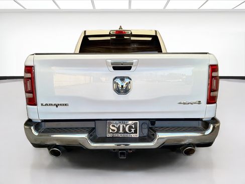 Used 2021 RAM 1500 Laramie w/ Off Road Group AWD/4WD image 5
