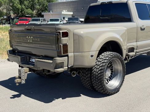 Used 2026 Ford F450 King Ranch w/ Chrome Package AWD/4WD image 11