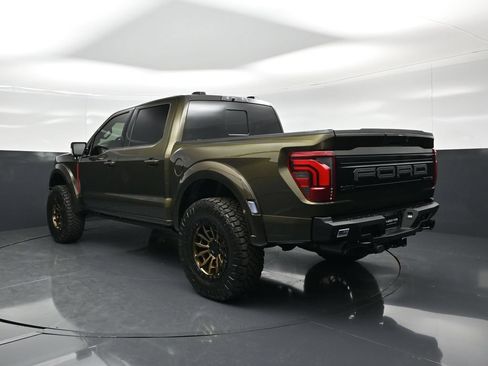 Certified 2025 Ford F150 Raptor w/ Equipment Group 803A Raptor R AWD/4WD image 6