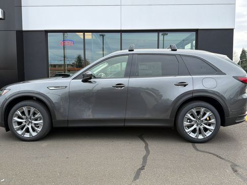 New 2026 MAZDA CX-90 3.3 Turbo w/ Preferred Package AWD/4WD image 7