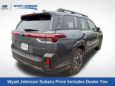 Used 2026 Subaru Outback Touring AWD/4WD image 6