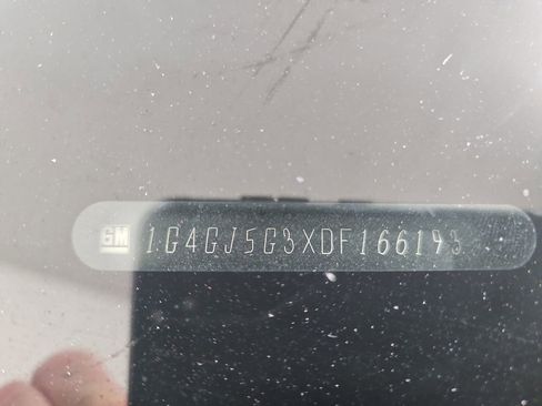 Used 2013 Buick LaCrosse Touring image 31