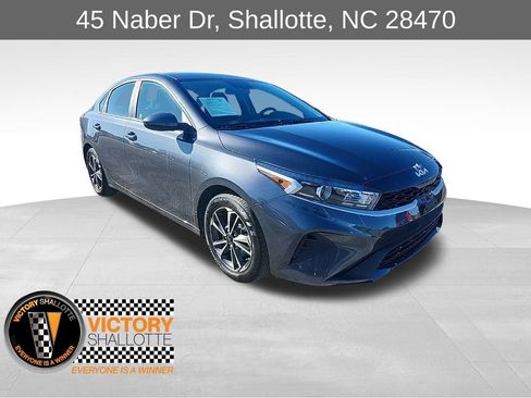 Used 2024 Kia Forte LXS image 1