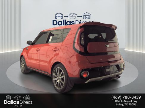 Used 2018 Kia Soul ! w/ Tech Package image 8