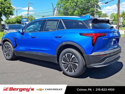 New 2025 Chevrolet Blazer EV LT image 14