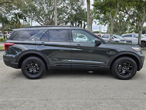 Used 2023 Ford Explorer Timberline image 12