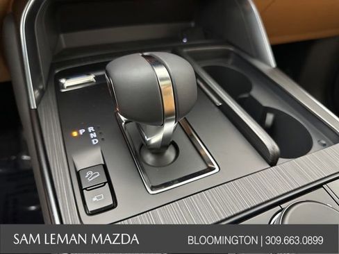 Used 2025 MAZDA CX-70 3.3 Turbo S w/ Premium Plus image 4