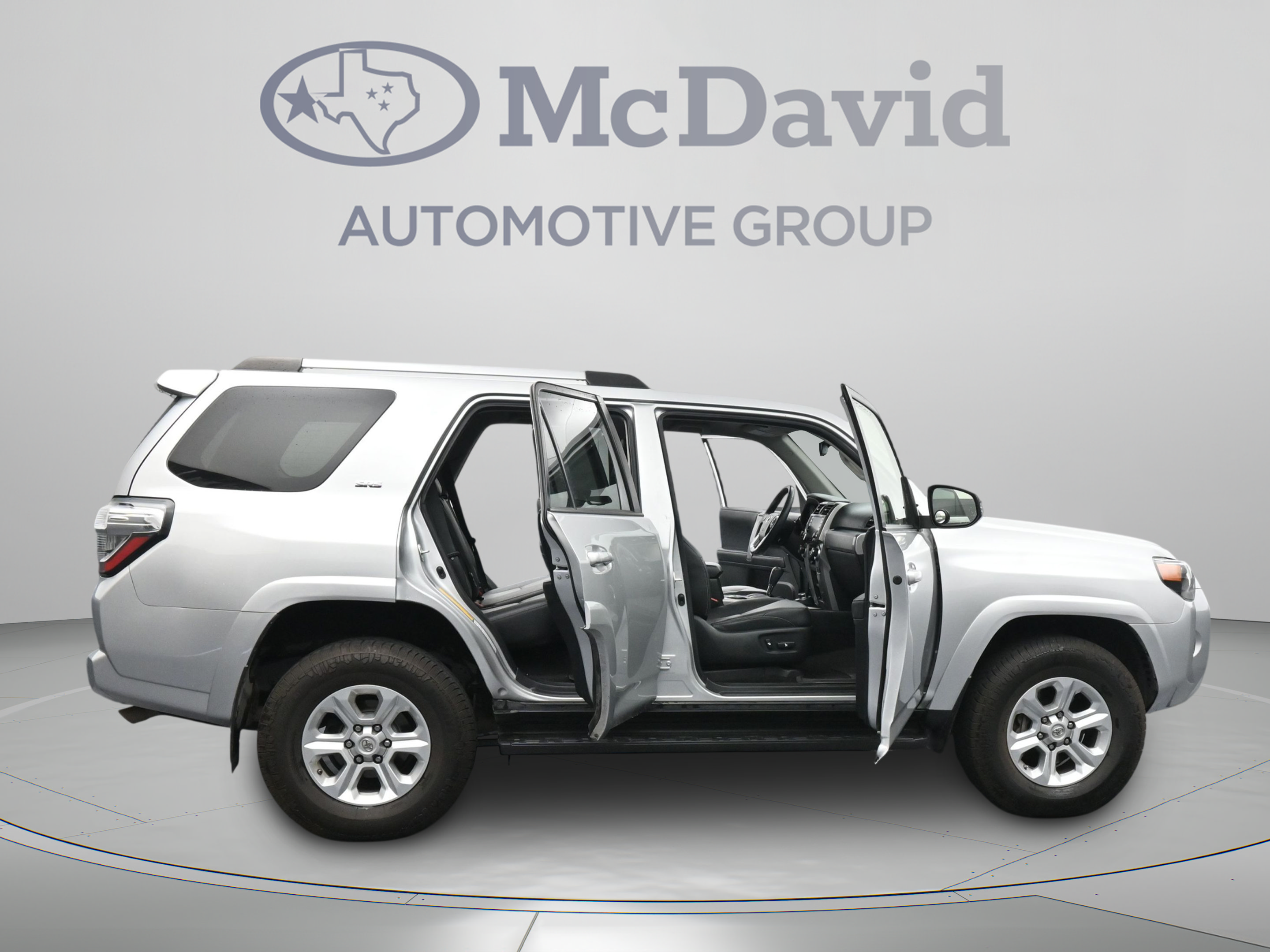 Used 2021 Toyota 4Runner SR5 Premium AWD/4WD image 40