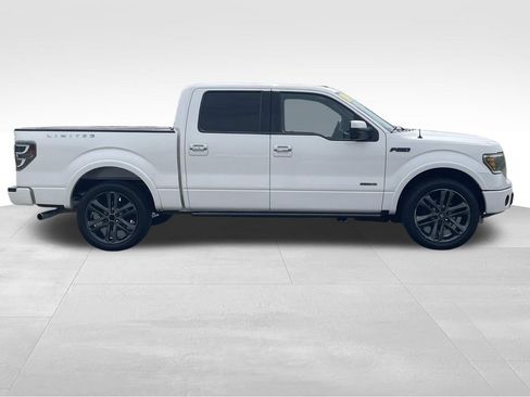 Used 2014 Ford F150 Limited RWD image 2