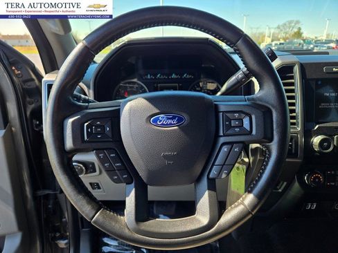 Used 2019 Ford F150 XLT w/ Equipment Group 301A Mid AWD/4WD image 38