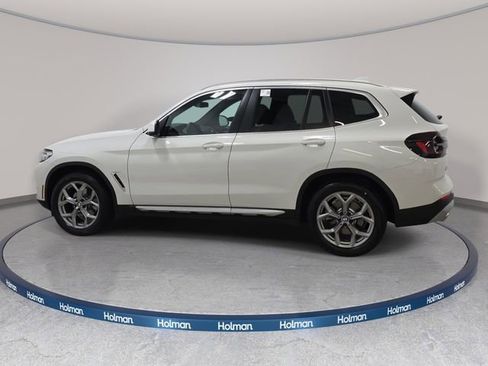 Certified 2024 BMW X3 xDrive30i w/ Convenience Package AWD/4WD image 8