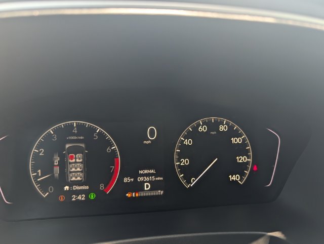 Used 2025 Honda Pilot EX-L image 55
