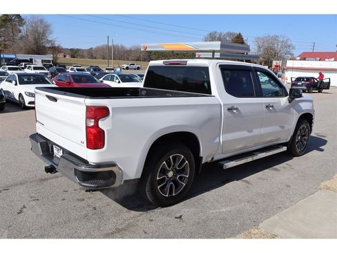 Used 2019 Chevrolet Silverado 1500 LT w/ All-Star Edition image 5