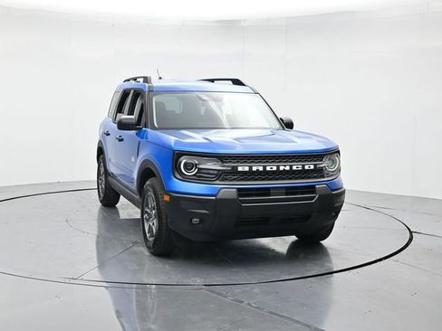 New 2026 Ford Bronco Sport Big Bend w/ Convenience Package AWD/4WD image 5