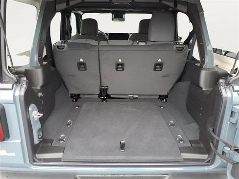 New 2026 Jeep Wrangler Sport S image 6