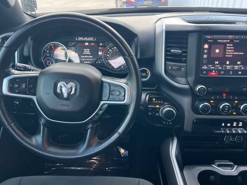 Used 2023 RAM 1500 Big Horn image 14