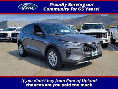 New 2025 Ford Escape Active