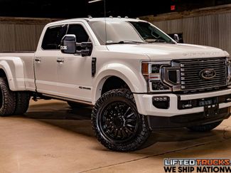 Used 2020 Ford F450 Platinum w/ FX4 Off-Road Package video 1