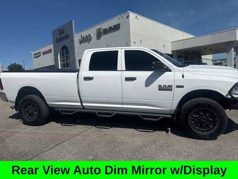 Used 2017 RAM 2500 Tradesman w/ Chrome Appearance Group AWD/4WD image 15