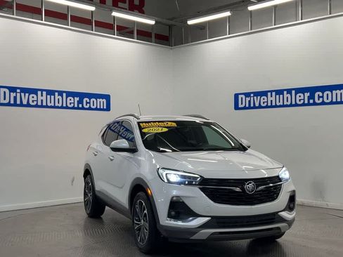 Used 2021 Buick Encore GX Essence FWD image 5