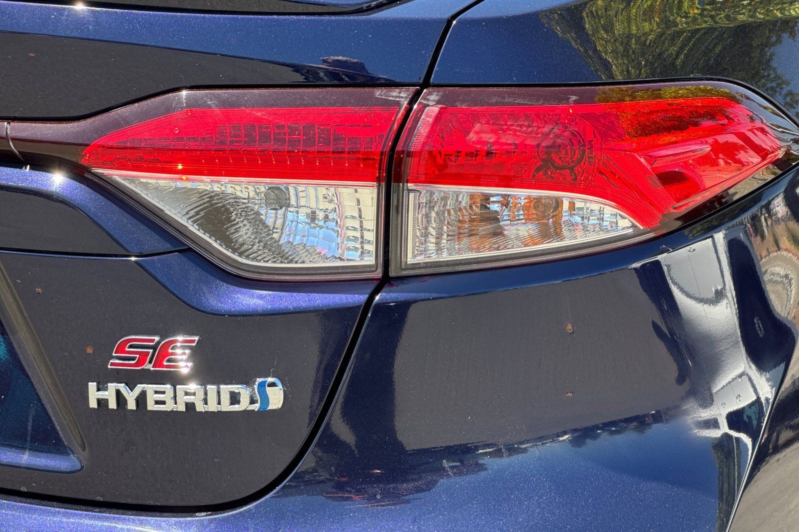 Certified 2024 Toyota Corolla SE FWD image 28