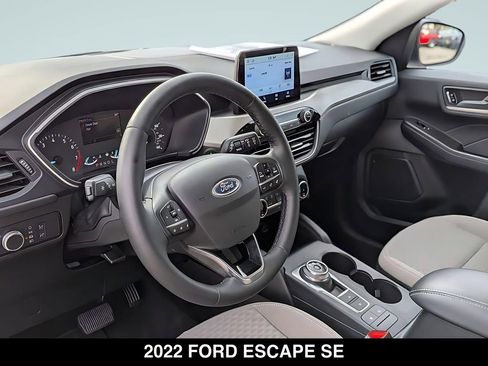 Used 2022 Ford Escape SE w/ Convenience Package AWD/4WD image 13