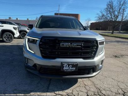 New 2026 GMC Acadia Elevation w/ Black Edition