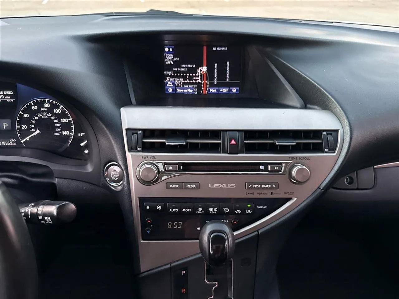 Used 2015 Lexus RX 350 AWD image 38