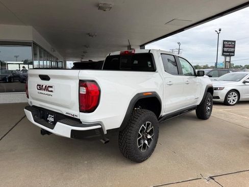 New 2026 GMC Canyon AT4X AWD/4WD image 2