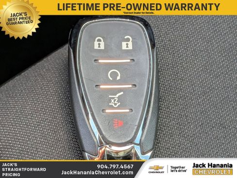 Used 2024 Chevrolet Equinox RS image 30