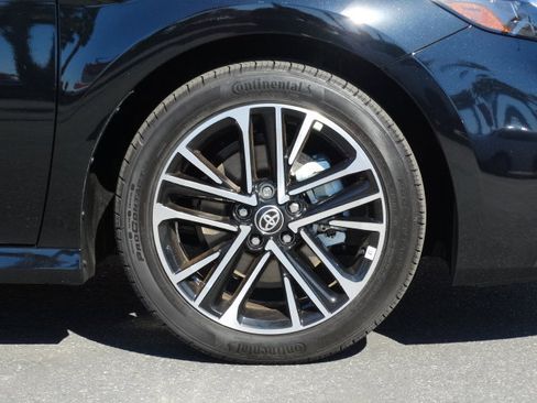 New 2026 Toyota Camry XLE image 4