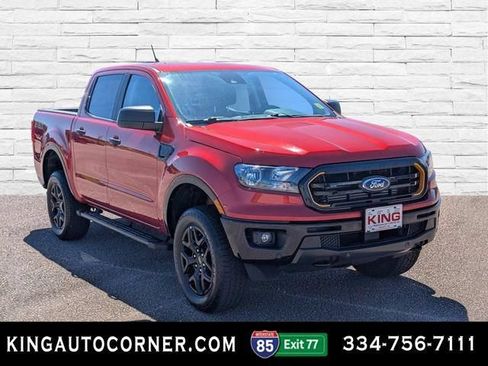 Used 2023 Ford Ranger XLT w/ Equipment Group 302A High AWD/4WD image 1