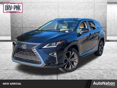 Used 2019 Lexus RX 350L