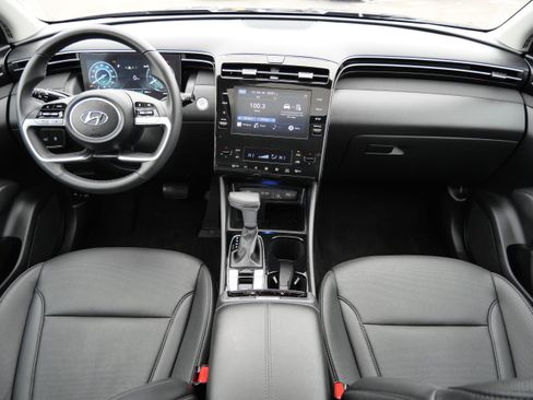 Certified 2023 Hyundai Tucson SEL w/ Convenience Package image 10