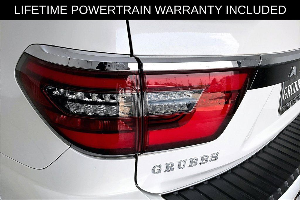 Used 2023 Nissan Armada SL w/ Captain's Chairs Package RWD image 40