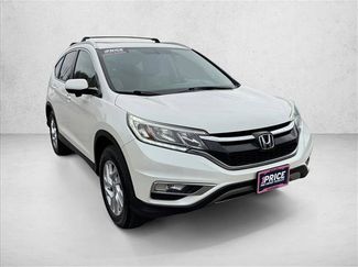 Used 2015 Honda CR-V EX-L video 3