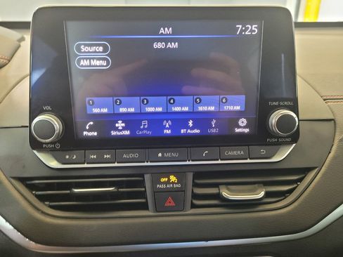 Used 2021 Nissan Altima 2.5 SR FWD image 25