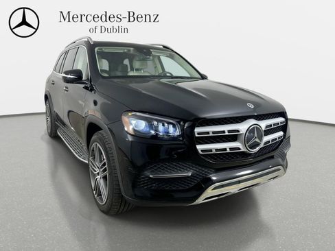 Used 2023 Mercedes-Benz GLS 450 4MATIC image 3