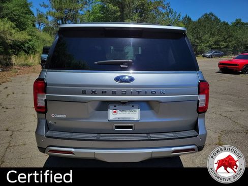 Used 2023 Ford Expedition XLT AWD/4WD image 4