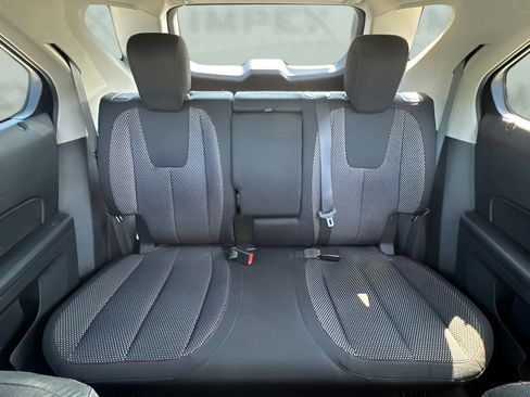 Used 2016 Chevrolet Equinox LT FWD image 11