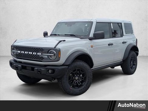 New 2026 Ford Bronco Badlands AWD/4WD image 1
