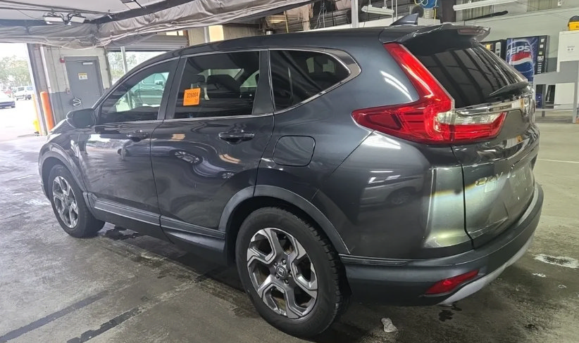 Used 2017 Honda CR-V EX-L image 2