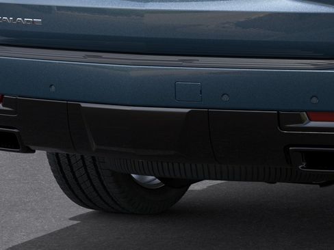 New 2026 Cadillac Escalade ESV Platinum Sport w/ LPO, Floor Liner Package AWD/4WD image 14