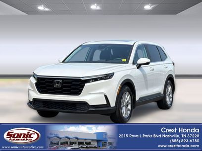 Used 2024 Honda CR-V EX