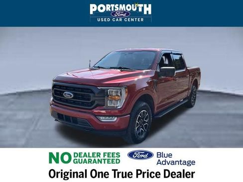 Certified 2023 Ford F150 Lariat image 17