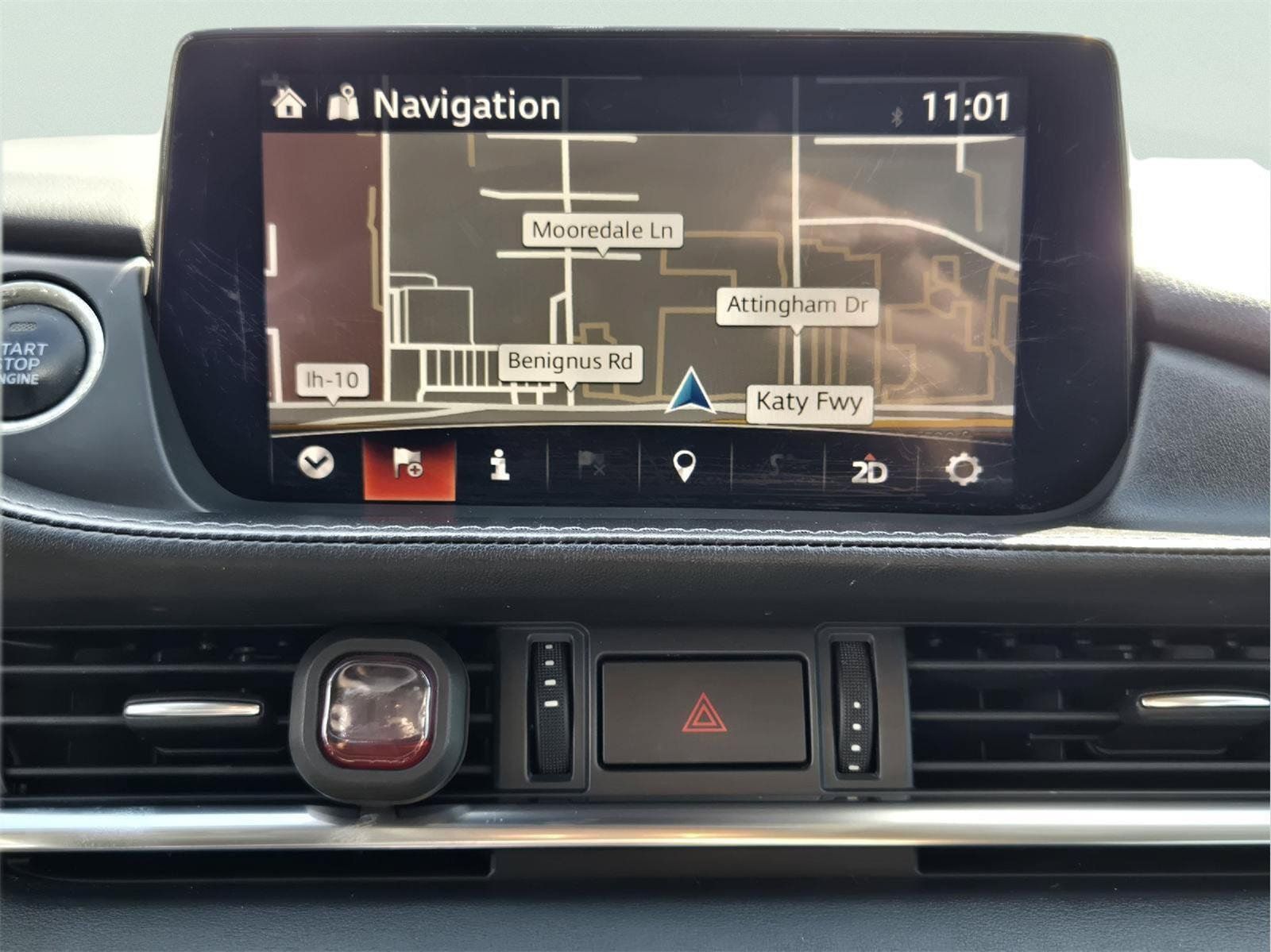 Used 2018 MAZDA MAZDA6 Grand Touring FWD image 15
