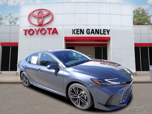 New 2026 Toyota Camry XSE FWD image 1