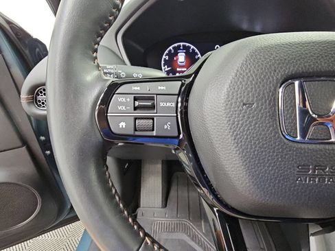 Certified 2024 Honda HR-V Sport image 23